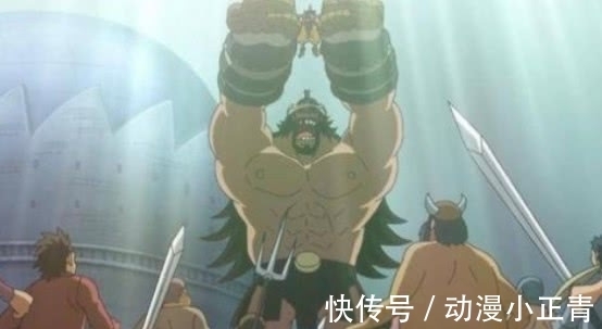 艾尼路|海贼王:新世界强者如云,路飞也会被毒打,却有4人“成功封神”