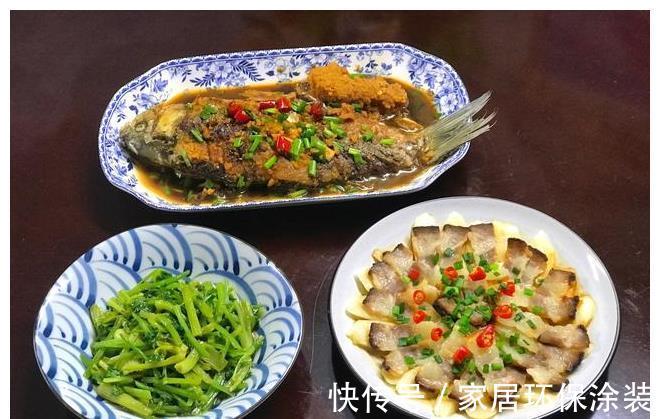 蘑菇|一家三口7天晚餐记录,1周伙食费不超300元,网友:真会过