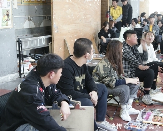 这些关于学习油画的技巧大家了解了吗?