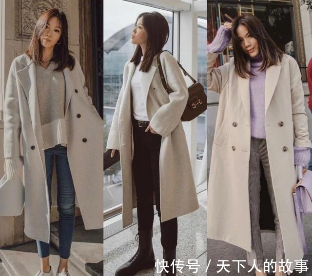 针织衫 秋冬季如何穿出高级感规避这4大“廉价感”穿搭雷区是关键!