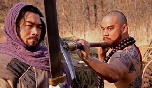 水浒&水浒中,他武力高强却没有朋友,平时无人跟他玩,临死也无人过问