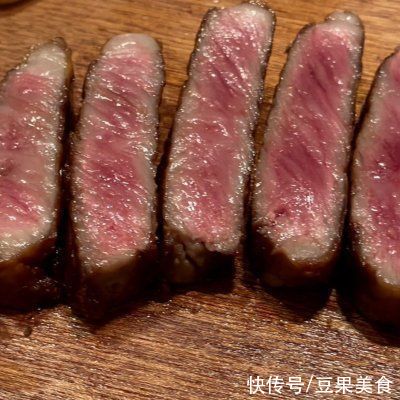 原味|最原汁原味的牛排 入口即化