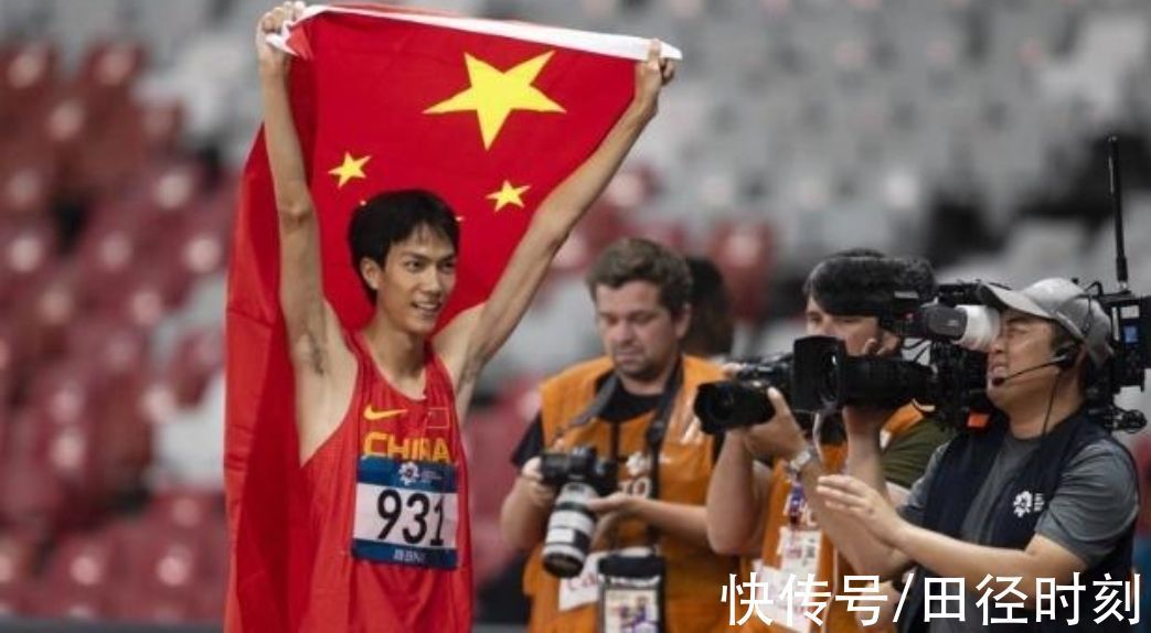 运动员|朱建华、张国伟、王宇,谁才是中国跳高最优秀的人?