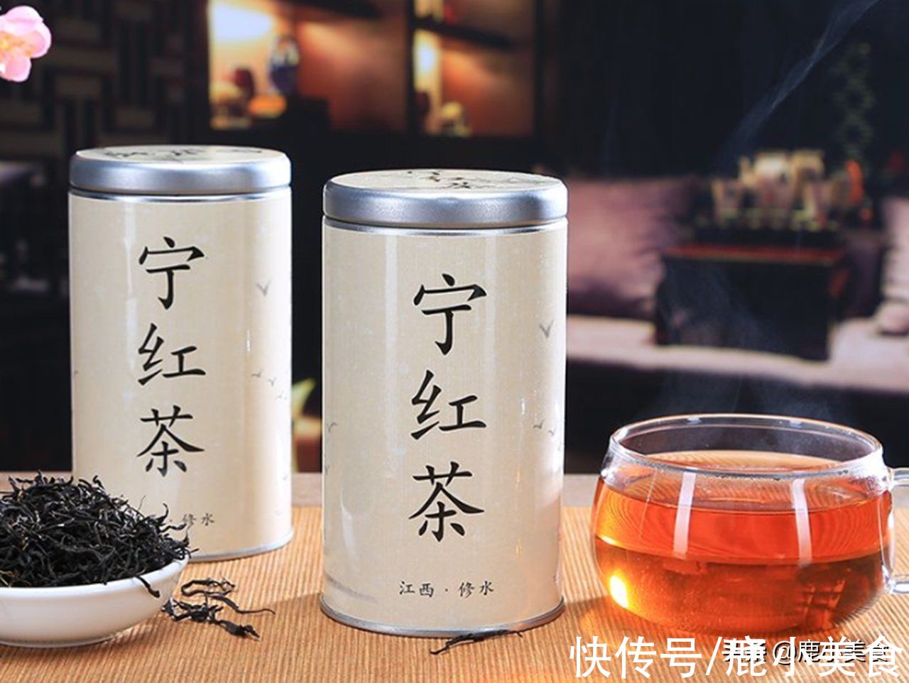 祁红|全国哪里的红茶最好喝？经过筛选，这9款茶崭露头角，你喝过几个