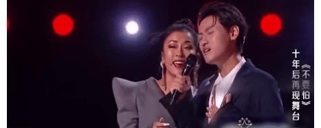 那英吉克隽逸发文纪念好声音十周年,吉克再唱阿杰鲁,瞬间爷青回