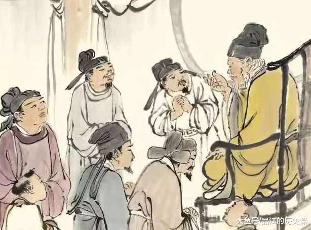 史上最狡猾丞相,历5朝11帝,百姓称为圣人,文人骂他不知廉耻