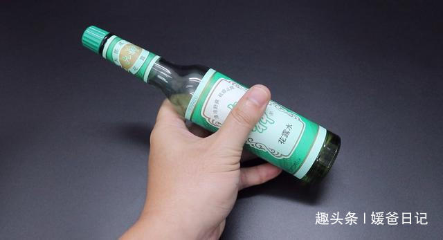 花露水只用驱蚊,浪费了,8个利用也很棒,我是今天才知道