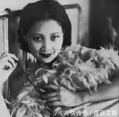 风靡上海滩的民国女星,结局却各不相同,她
