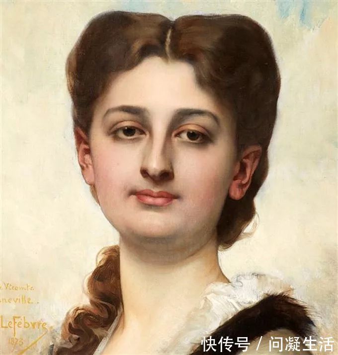 美术学院|他的作品 以优秀的肖像画和人体画最为出名