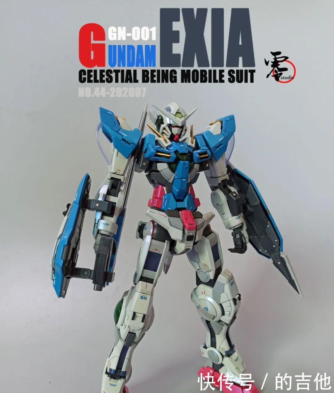 老模|能天使出了杂志封面效果哇!老模新做,效果逆天!