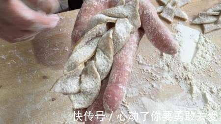 绦花酥|家中有面粉和鸡蛋,一定要学做这美食,儿子三天两头点名要,真香