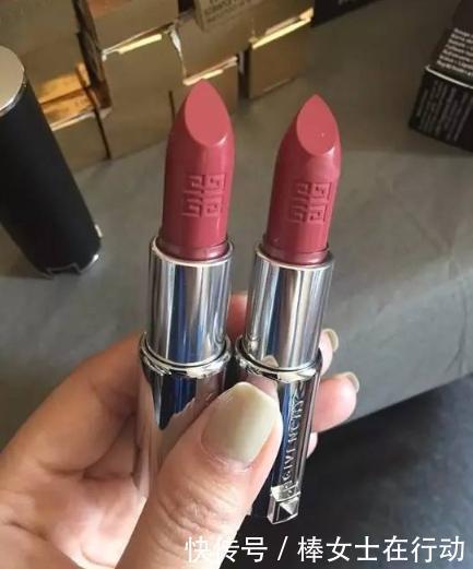 豆沙|口红界的万能豆沙色,推荐这4款,显白日常又百搭!