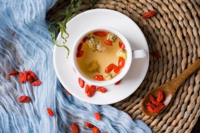 维生素泡「枸杞」的营养价值你知道吗？