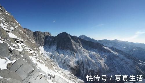 蜀山皇后|绝美四姑娘山，开启你的川地第一座雪山之旅