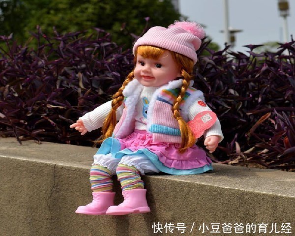 小知识|4岁女儿:“我害怕它的眼睛”,女儿被玩具吓哭,网友:我也害怕