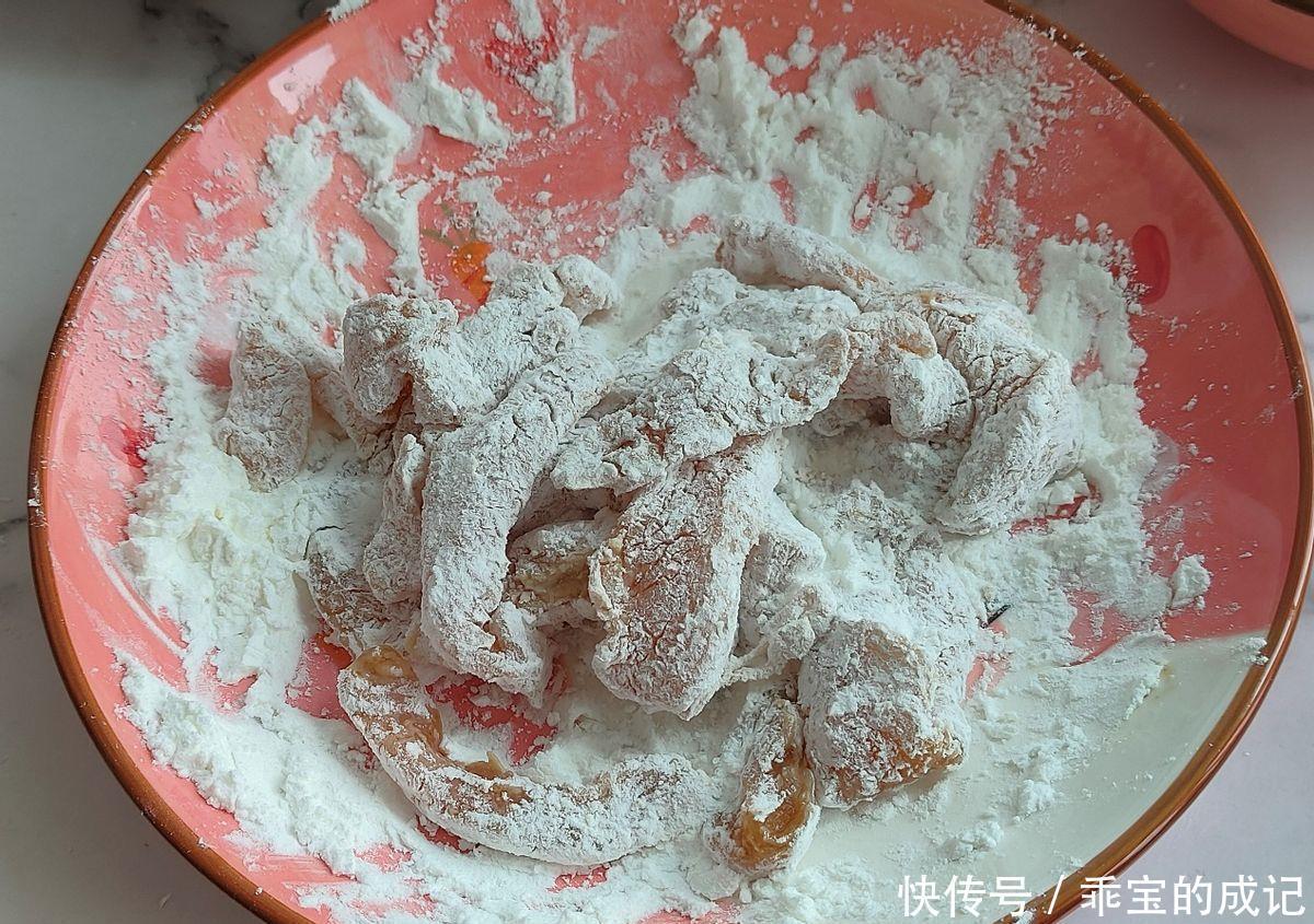 鸡胸肉|自制烤箱版的香酥鸡柳,香酥可口,食材健康,家人吃得放心
