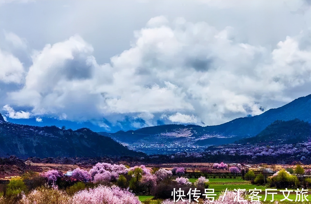 波密|西藏，有一层神秘的面纱，总是让人忍不住想要去解开！