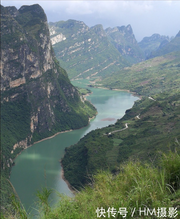 老年|悬崖峭壁大峡谷，不用出国，中国美丽的12个大峡谷