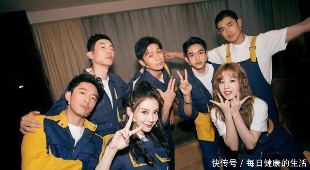 沦为带星节目跑男成员官宣蔡徐坤、郭麒麟登场,老成员仅剩3位