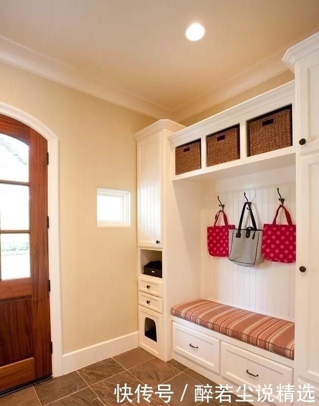 卫生间|装修过2套房子才知道,家里7个地方要做柜子,少一个都是浪费空间