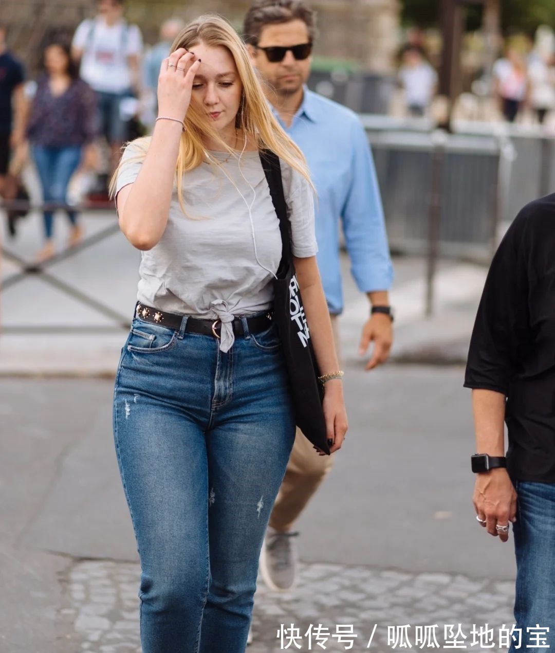 筷子腿 时尚与身材无关,巴黎微胖腿粗素人的出街装,没有筷子腿也出彩!