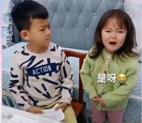 妈妈|妹妹把哥哥作业撕掉,随后哥哥的举动超暖心,网友:宝妈教子有方