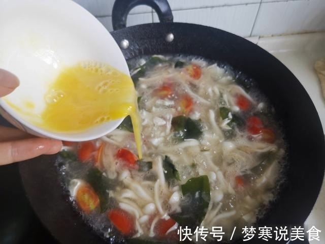 秋天多喝“败火汤”,这样做一锅钙质高营养全,鲜美滑爽特去火