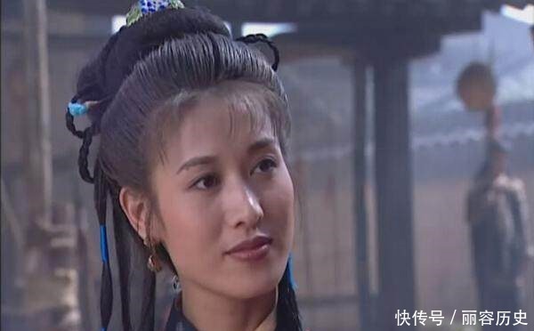 水浒中十大美女排名,为何说林娘子可以排名第一