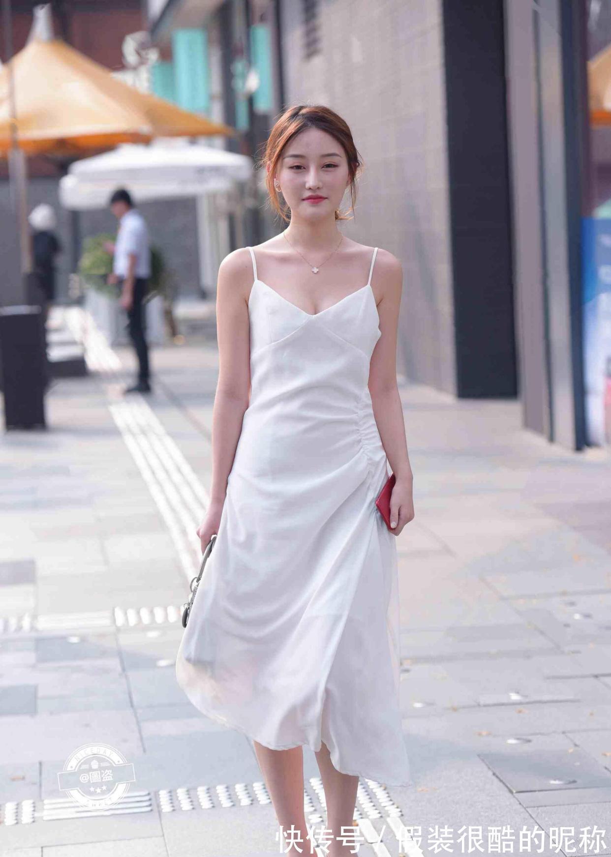 气质|约会必备的连衣裙穿搭技巧，裙子是个不错的选择，提升气质