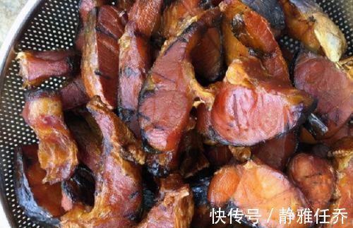 肉质|牢记这“5要点”,腌出的腊鱼经久耐放,肉质紧实香味十足