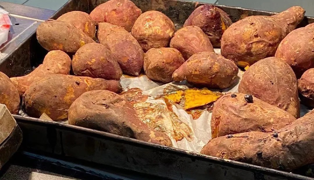 红薯|红薯这样吃更健康!吃红薯的注意事项