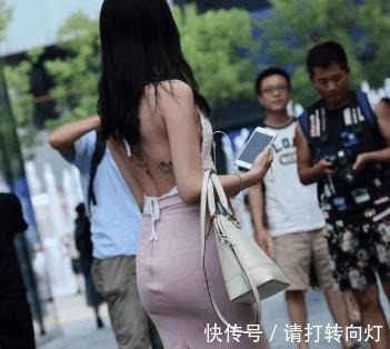 纹身|街拍成熟的女人散发着无穷的魅力