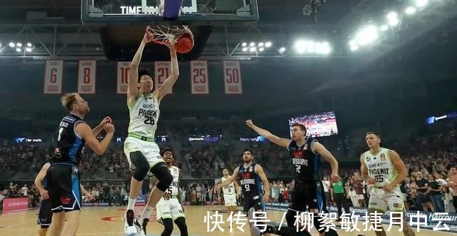 nbl|最佳防守球员的竞争者,周琦在澳大利亚表现不俗未来能重返NBA吗