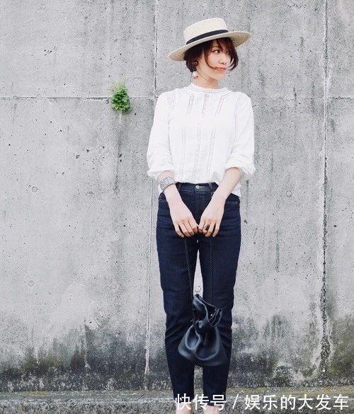 减法|学会给穿搭“做减法”,才能穿出一身“高级感”