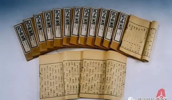 代孙|孔祥熙是如何成为孔子75代孙的?