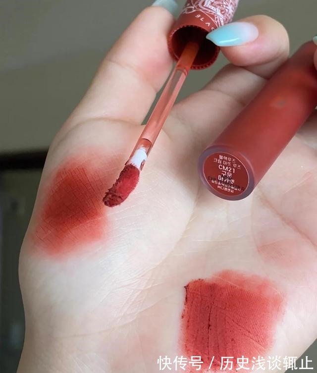 显白 黄皮别纠结了,显白口红就买这几支