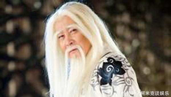 他与鸿钧女娲出自同一师门,然而却无人问津,自称散仙游荡世间!