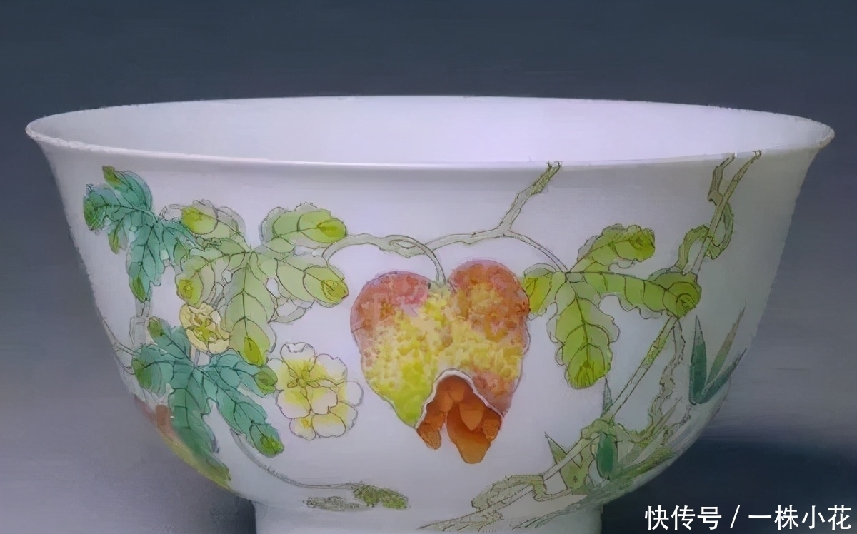 瓷器|清代十朝瓷器:一文看懂