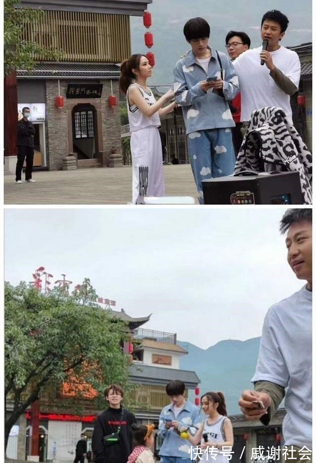 黃明昊被《快樂大本營》放棄，李汶翰做爭議手勢，杜華日子不好過