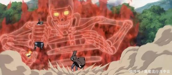 秽土转生|火影六道集一身的男人暴虐鸣人和奇拉比,究竟是谁救了他们!