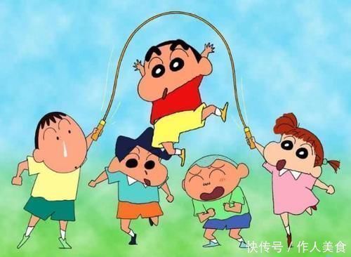 阿呆|蠟筆小新這一集，膽小的別看，我怕你看完一個人不敢上廁所