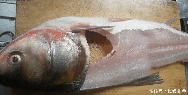 好吃|鱼肉别老是拿来红烧了,这样做鲜甜好吃,孩子吃了变聪明还能长个