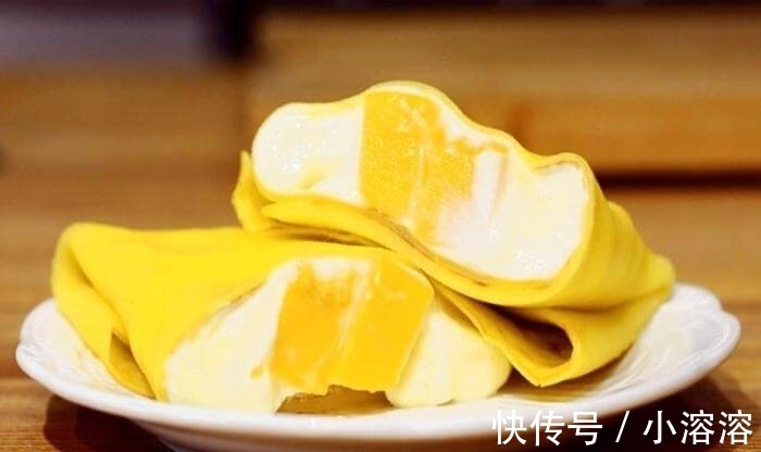 夏日|热死了,来一款火爆的夏日冰凉甜点!名字很“坑”,90后都喜欢!