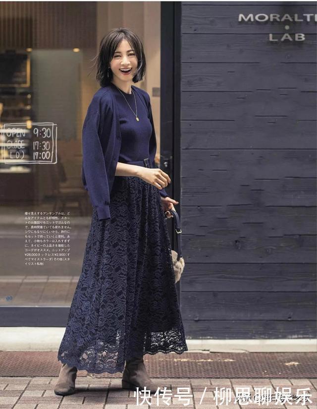 日本“大妈”再度翻红,这种时髦套路不复杂,教你穿衣如何优雅