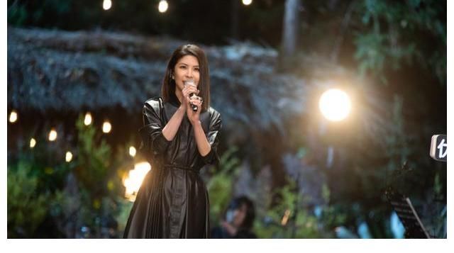 好久不见的许茹芸带来《时光音乐会》，想邀请梁咏琪吴青峰参加第二季