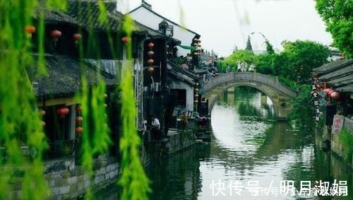 美景|这座千年古镇，四季皆是美景，如今又创造出新的“花样”