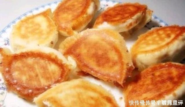 想吃|想吃水煎包不用买,自己在家做色香味美,做法简单,全家都爱吃