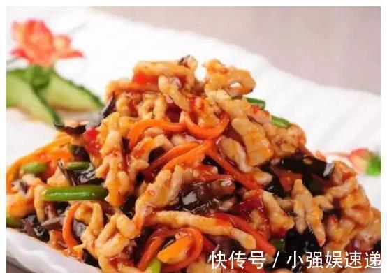 酒店大厨推荐的几款家常菜菜易学，一点也不油腻，而且上菜