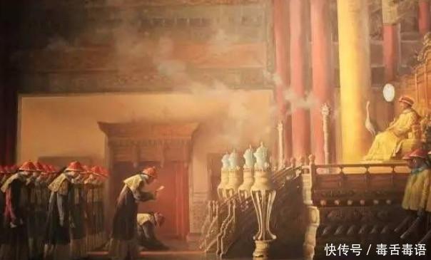 宋朝|唐朝坐着，宋朝站着，明清下跪，关于古代“上朝”你这么看！