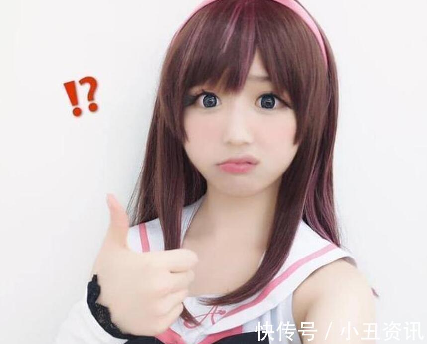 小姐姐|中国女coser厉害了，一人还原5位动漫女神，网友：居然没化妆